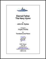 Eternal Father The Navy Hymn P.O.D. cover Thumbnail
